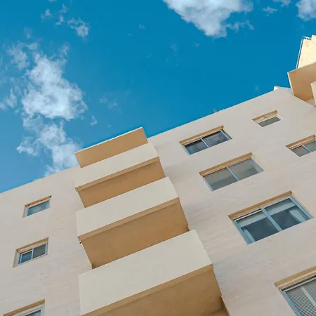 Appartement Sea Front 3 Bedroom With Ps5