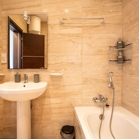 Direct Sea View 3 Bedroom Apartment Including Ps5