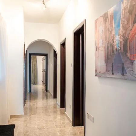 Apartment Direct Sea View 3 Bedroom Apartment Including Ps5 *