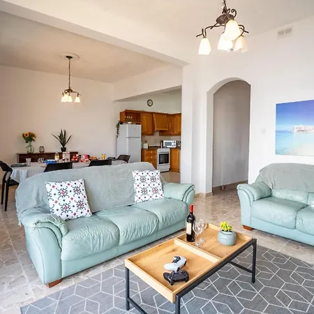 Apartment Direct Sea View 3 Bedroom Apartment Including Ps5 *