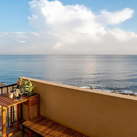 Direct Sea View 3 Bedroom Apartment Including Ps5 * Sliema