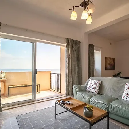 Apartment Direct Sea View 3 Bedroom Apartment Including Ps5